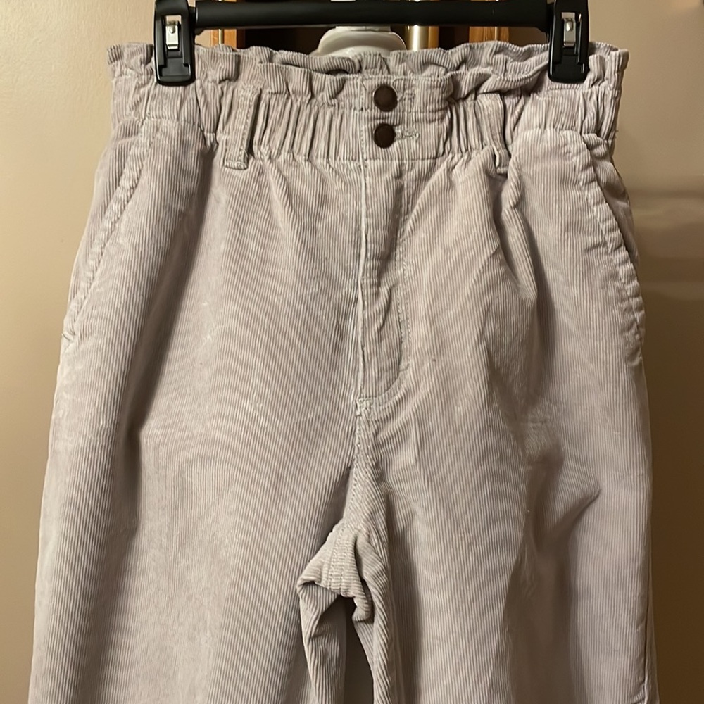 Target- Universal Thread- High-Waisted Corduroy J… - image 2